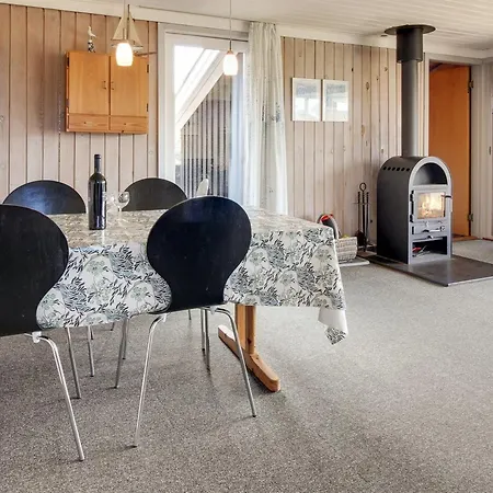 Semesterbostad Babo - From The Sea By Interhome Ringkøbing